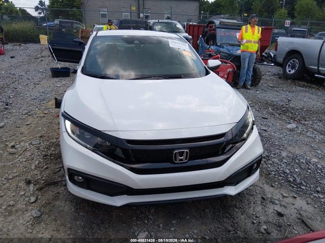 2019 HONDA CIVIC SPORT 13