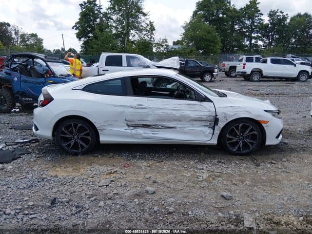 2019 HONDA CIVIC SPORT 14