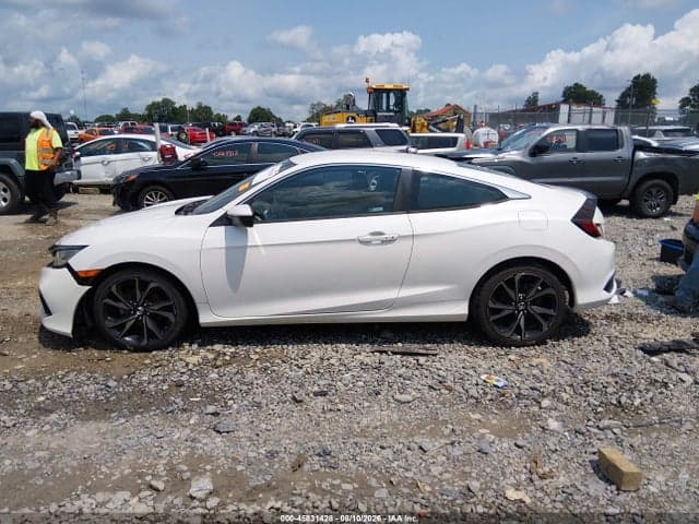 2019 HONDA CIVIC SPORT 15