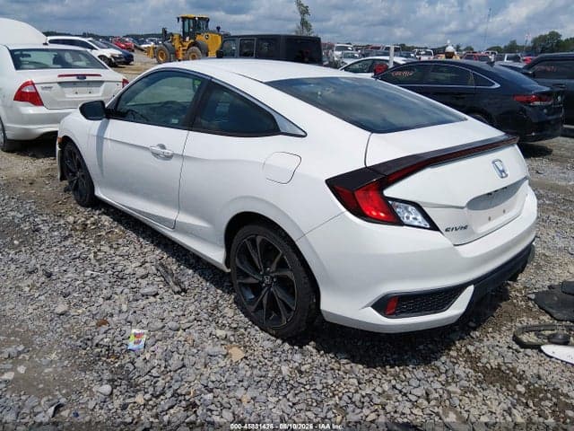 2019 HONDA CIVIC SPORT 3
