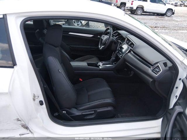2019 HONDA CIVIC SPORT 5