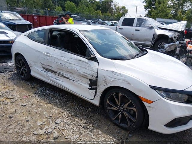 2019 HONDA CIVIC SPORT 6