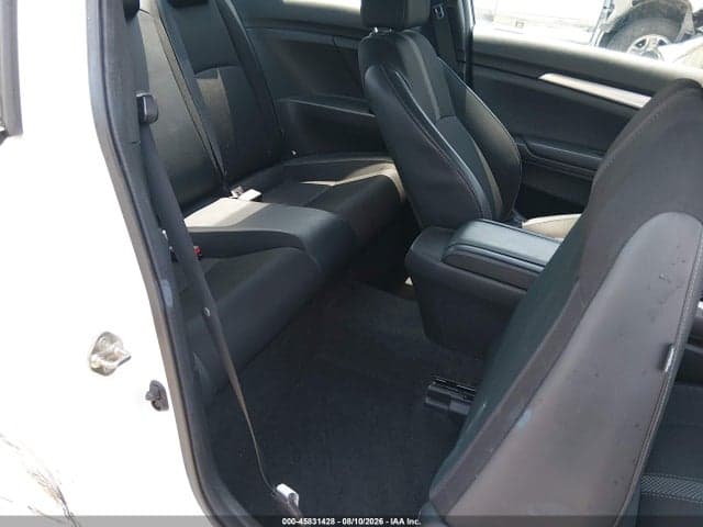 2019 HONDA CIVIC SPORT 8