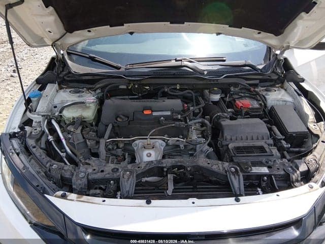 2019 HONDA CIVIC SPORT 10