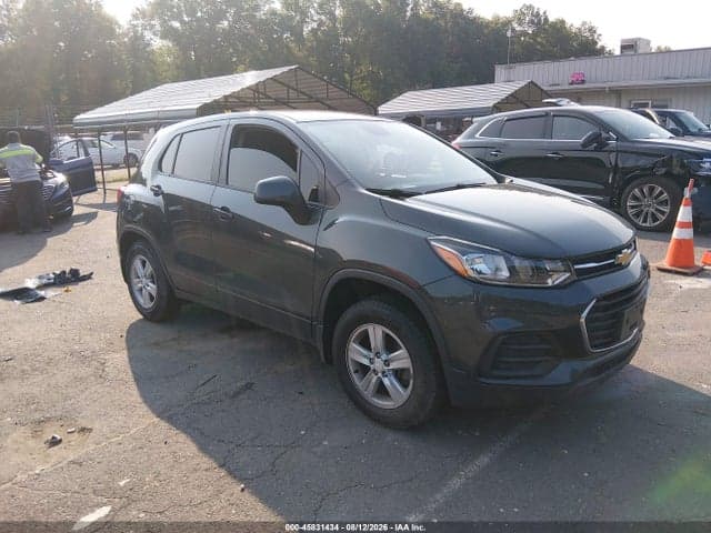 2020 CHEVROLET TRAX AWD LS 1