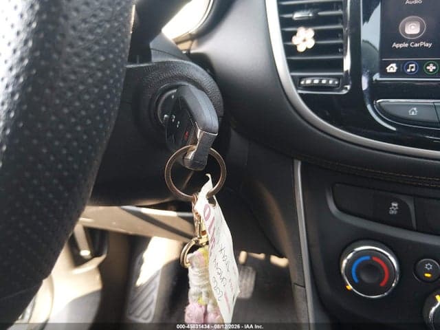 2020 CHEVROLET TRAX AWD LS 11