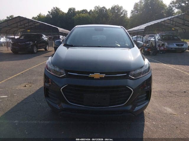 2020 CHEVROLET TRAX AWD LS 12