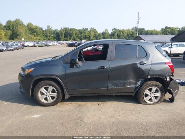 2020 CHEVROLET TRAX AWD LS 14