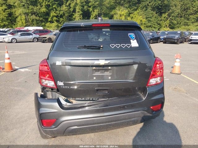 2020 CHEVROLET TRAX AWD LS 16