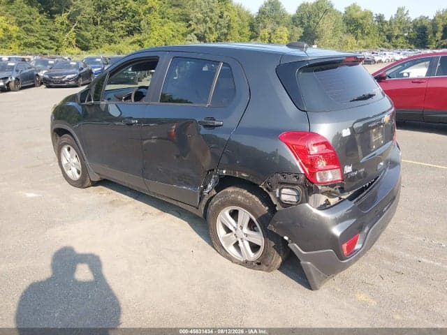 2020 CHEVROLET TRAX AWD LS 3
