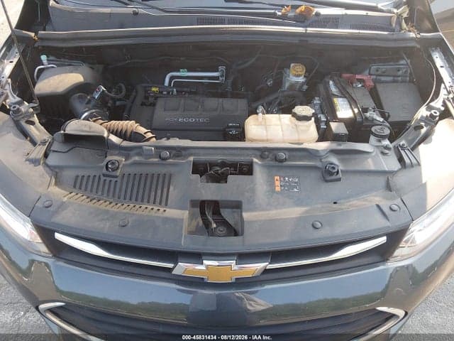2020 CHEVROLET TRAX AWD LS 10
