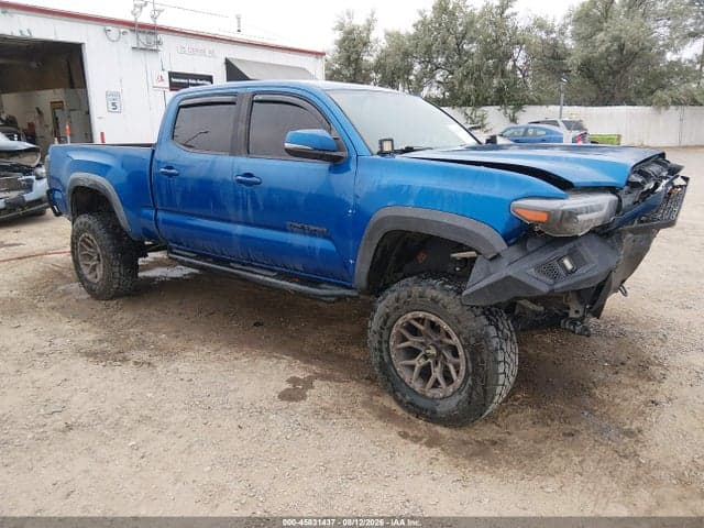 2017 TOYOTA TACOMA TRD OFF ROAD