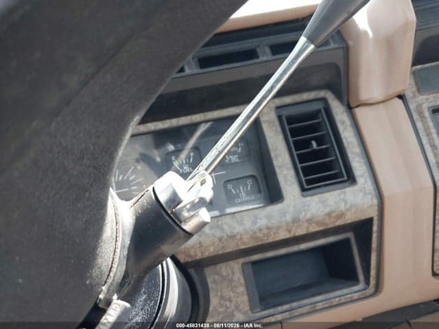 1986 FORD F150 11