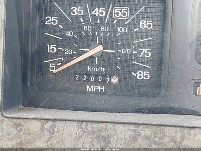1986 FORD F150 7