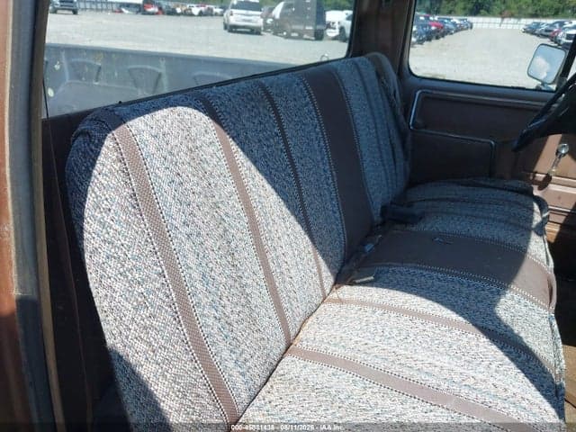 1986 FORD F150 8