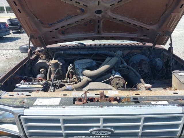 1986 FORD F150 10