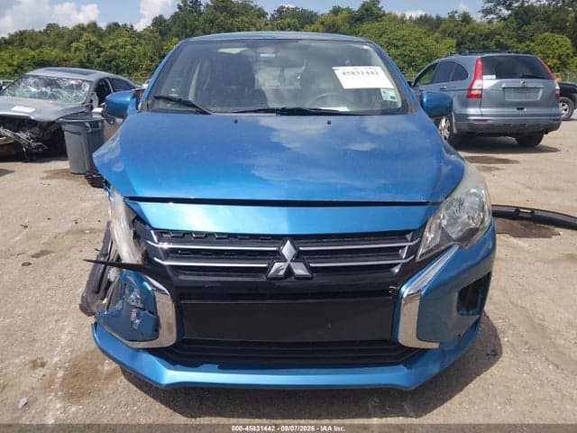 2021 MITSUBISHI MIRAGE G4 CARBONITE EDITION/ES/LE 11