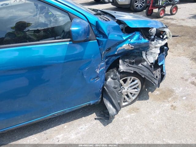 2021 MITSUBISHI MIRAGE G4 CARBONITE EDITION/ES/LE 6