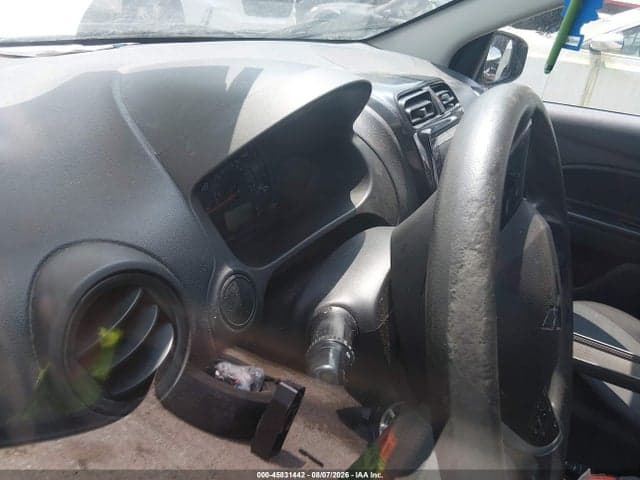 2021 MITSUBISHI MIRAGE G4 CARBONITE EDITION/ES/LE 7
