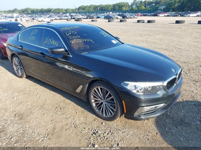 2017 BMW 530I XDRIVE - 1
