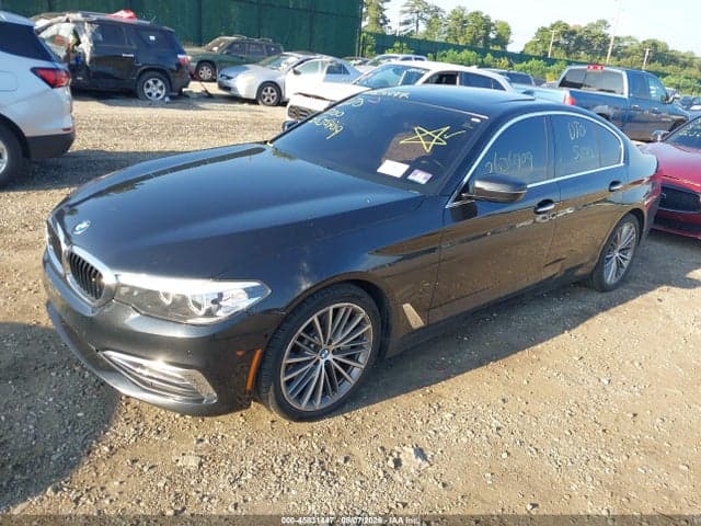 2017 BMW 530I XDRIVE 2