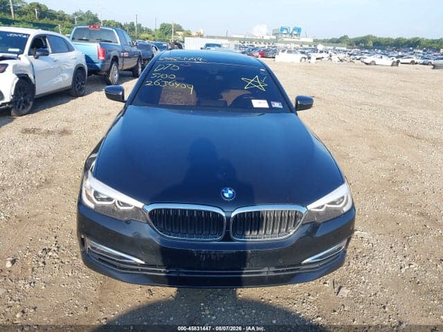 2017 BMW 530I XDRIVE 12