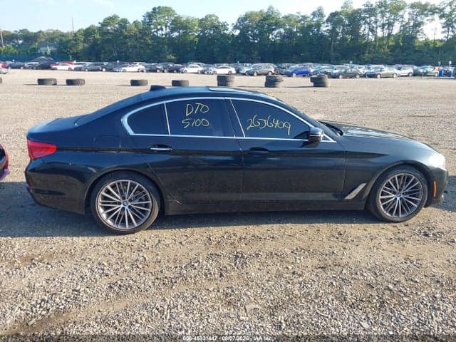 2017 BMW 530I XDRIVE 13