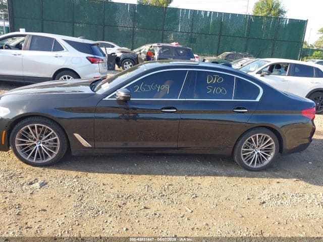 2017 BMW 530I XDRIVE 14