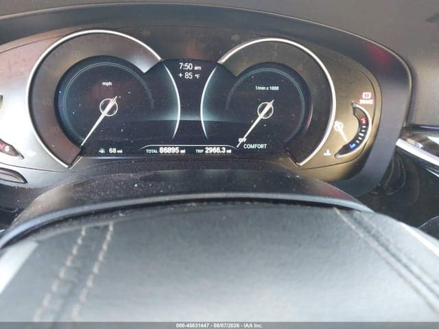 2017 BMW 530I XDRIVE 15
