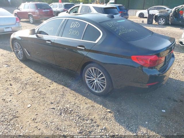 2017 BMW 530I XDRIVE 3