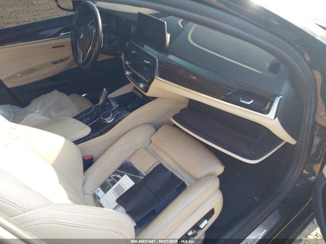 2017 BMW 530I XDRIVE 5