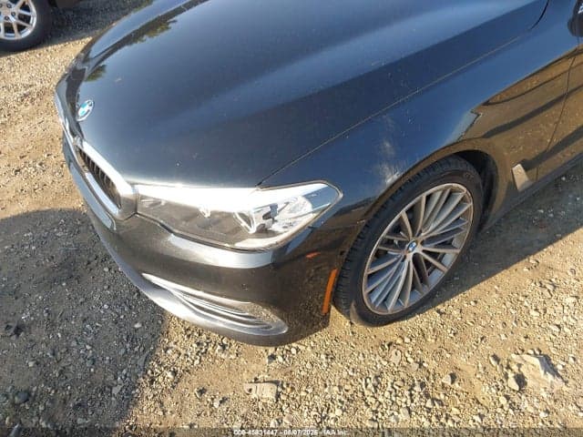 2017 BMW 530I XDRIVE 6