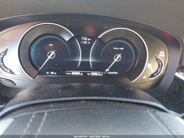 2017 BMW 530I XDRIVE 7