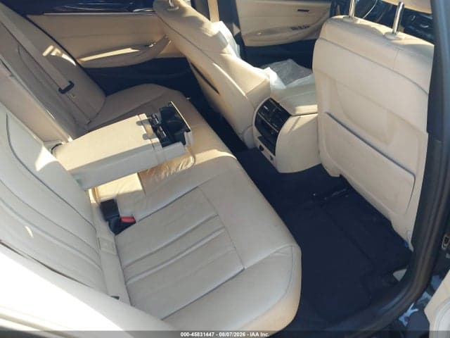 2017 BMW 530I XDRIVE 8