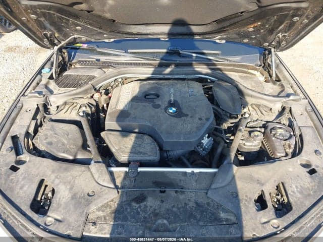 2017 BMW 530I XDRIVE 10