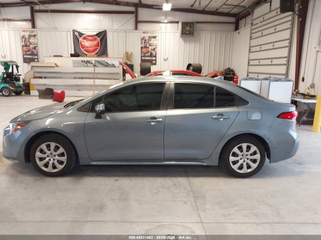 2020 TOYOTA COROLLA LE 14