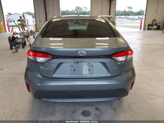 2020 TOYOTA COROLLA LE 16