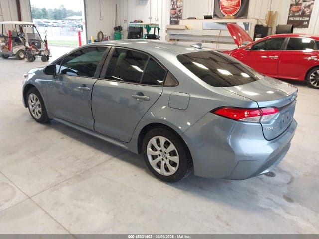 2020 TOYOTA COROLLA LE 3