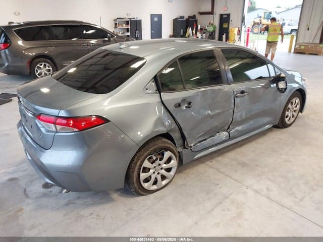 2020 TOYOTA COROLLA LE 4