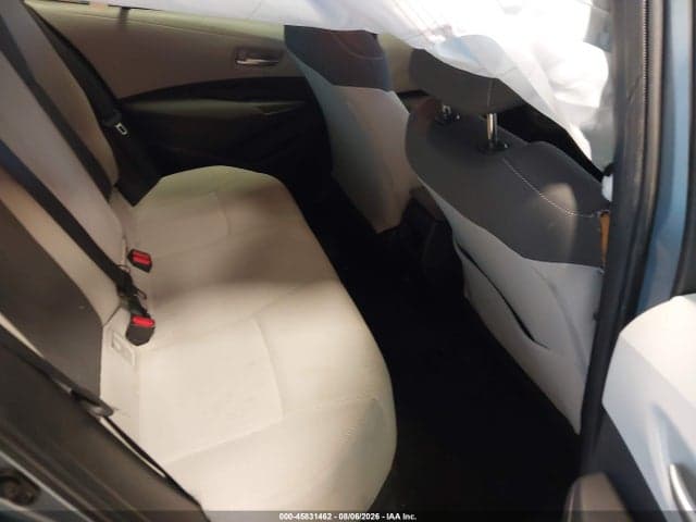 2020 TOYOTA COROLLA LE 8