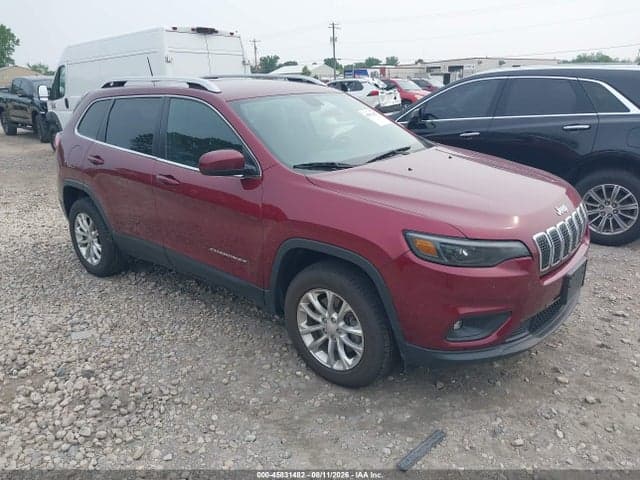2019 JEEP CHEROKEE LATITUDE 4X4 1