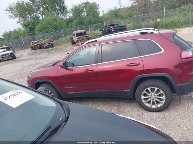 2019 JEEP CHEROKEE LATITUDE 4X4 14