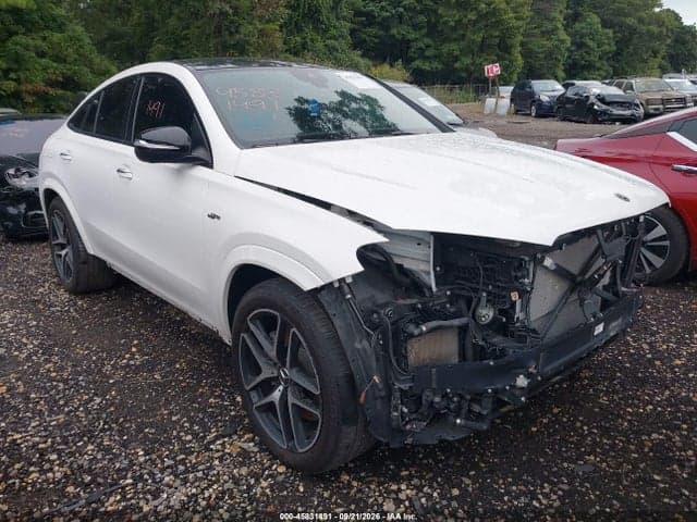 2021 MERCEDES-BENZ AMG GLE 53 COUPE 4MATIC