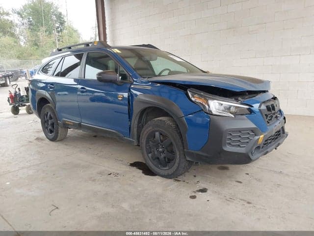 2024 SUBARU OUTBACK WILDERNESS 1