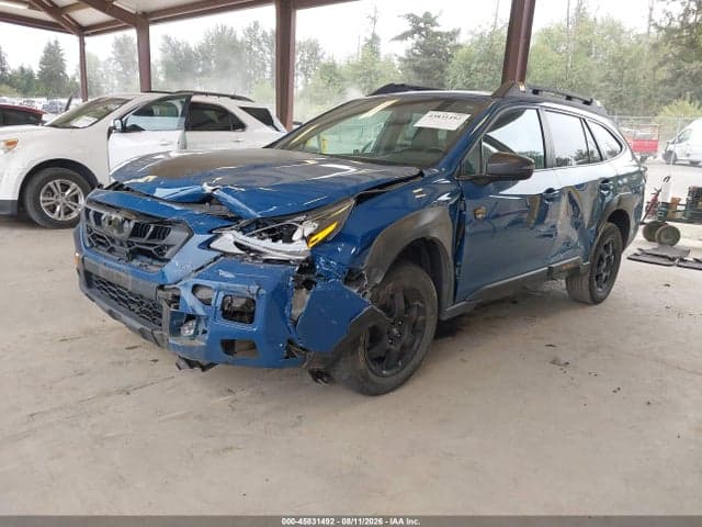 2024 SUBARU OUTBACK WILDERNESS 2
