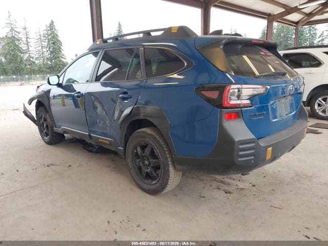2024 SUBARU OUTBACK WILDERNESS 3
