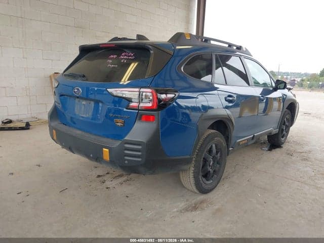 2024 SUBARU OUTBACK WILDERNESS 4