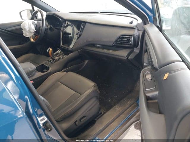 2024 SUBARU OUTBACK WILDERNESS 5