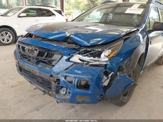 2024 SUBARU OUTBACK WILDERNESS 6