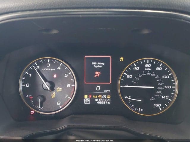 2024 SUBARU OUTBACK WILDERNESS 7